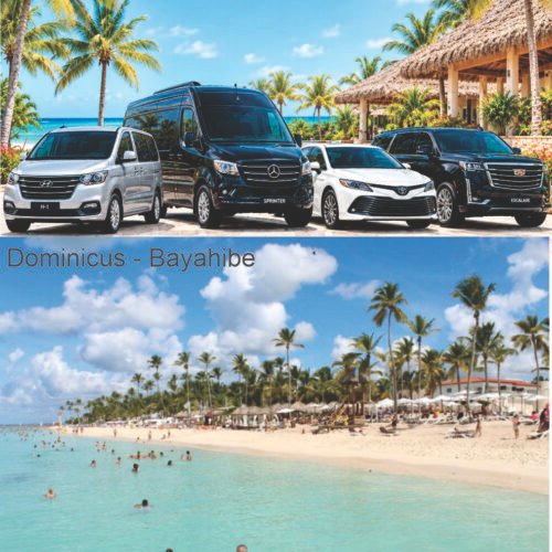 Playa Dominicus in Bayahibe, Dominican Republic – private transfer from Punta Cana Airport