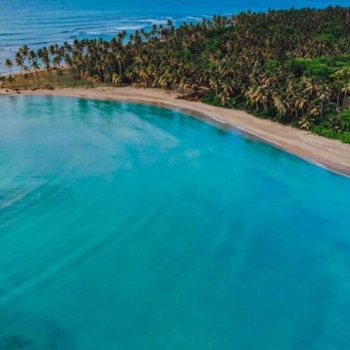 Playa Esmeralda in Miches, Dominican Republic – private transfer from Punta Cana Airport