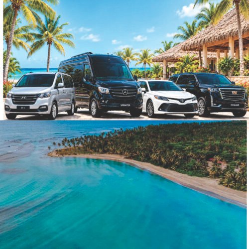 Playa Esmeralda in Miches, Dominican Republic – private transfer from Punta Cana Airport