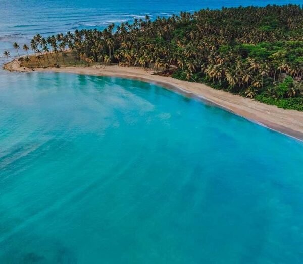 Playa Esmeralda in Miches, Dominican Republic – private transfer from Punta Cana Airport