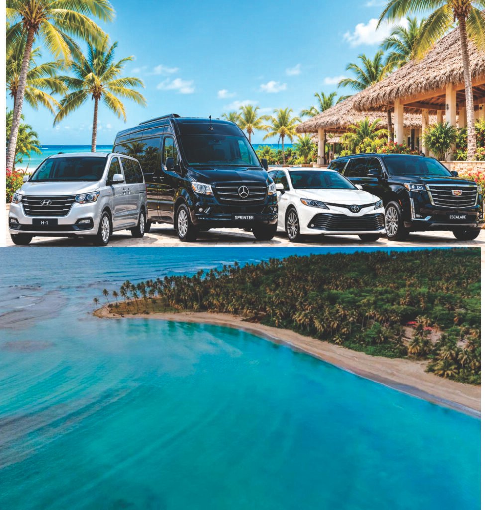 Playa Esmeralda in Miches, Dominican Republic – private transfer from Punta Cana Airport