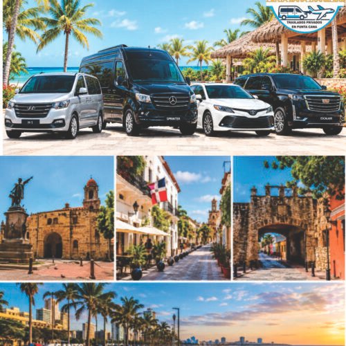 Tour Santo Domingo zona colinial.