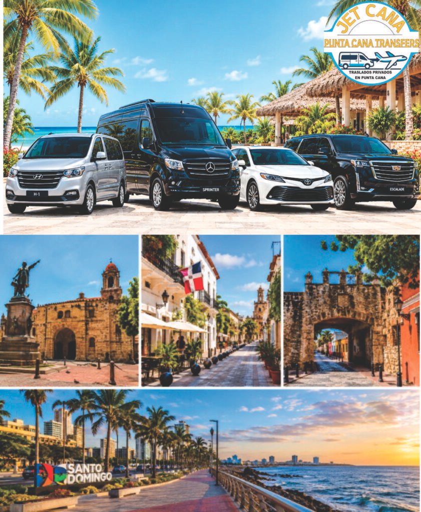 Tour Santo Domingo zona colinial.